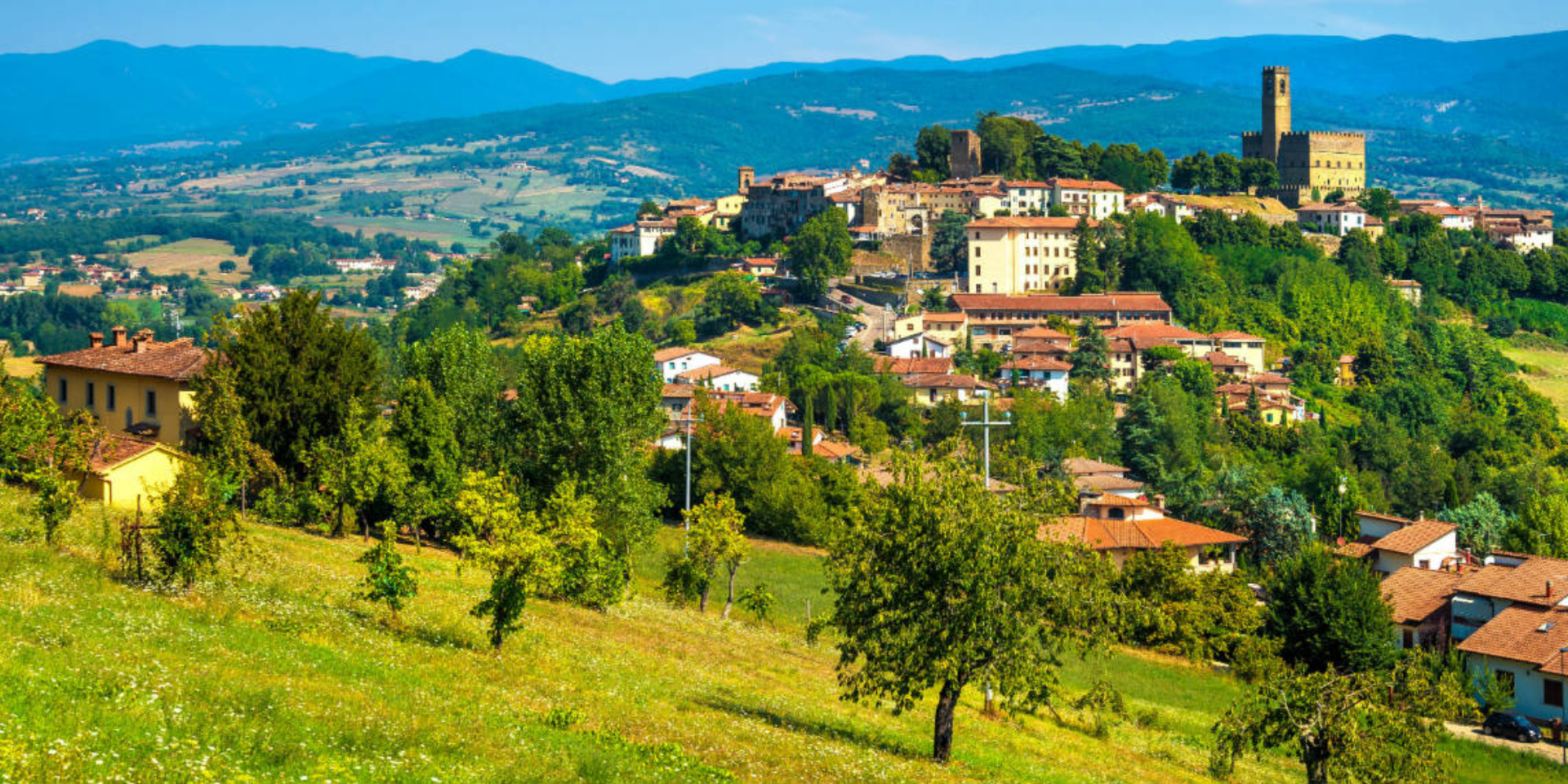 Intorno a noi