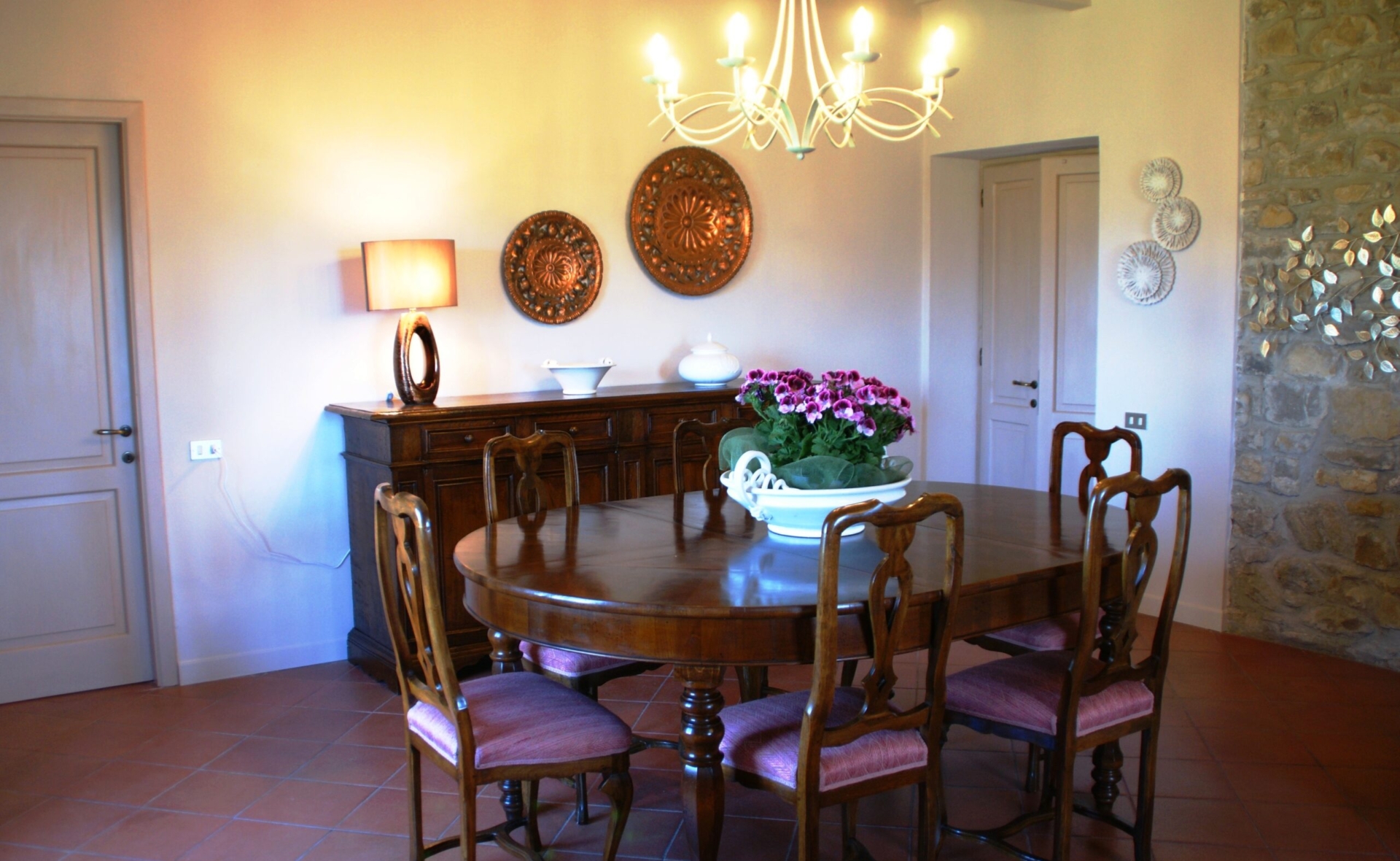 Podere Bocci - Immergiti nel fascino delle colline in Toscana - Resort/Tuscany/Vacation