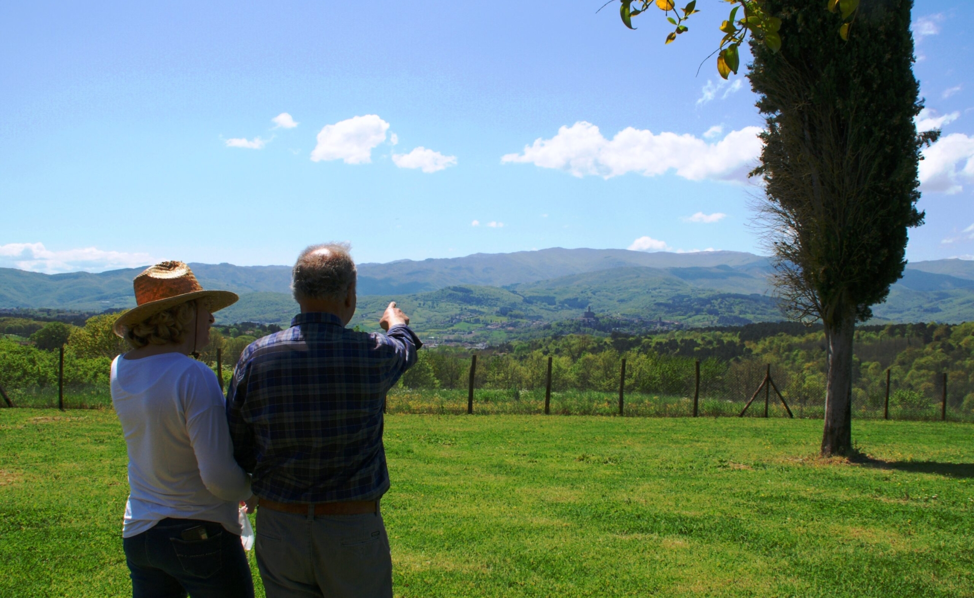 Podere Bocci - The charme of Tuscany hills