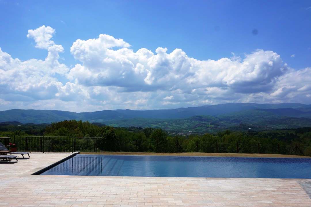 Podere Bocci - Immergiti nel fascino delle colline in Toscana - Resort, Tuscany, Vacation, Relax