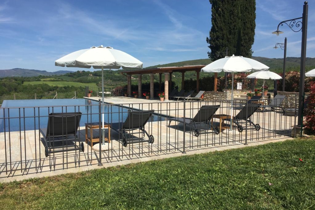 Podere Bocci - Immergiti nel fascino delle colline in Toscana - Resort, Tuscany, Vacation, Relax