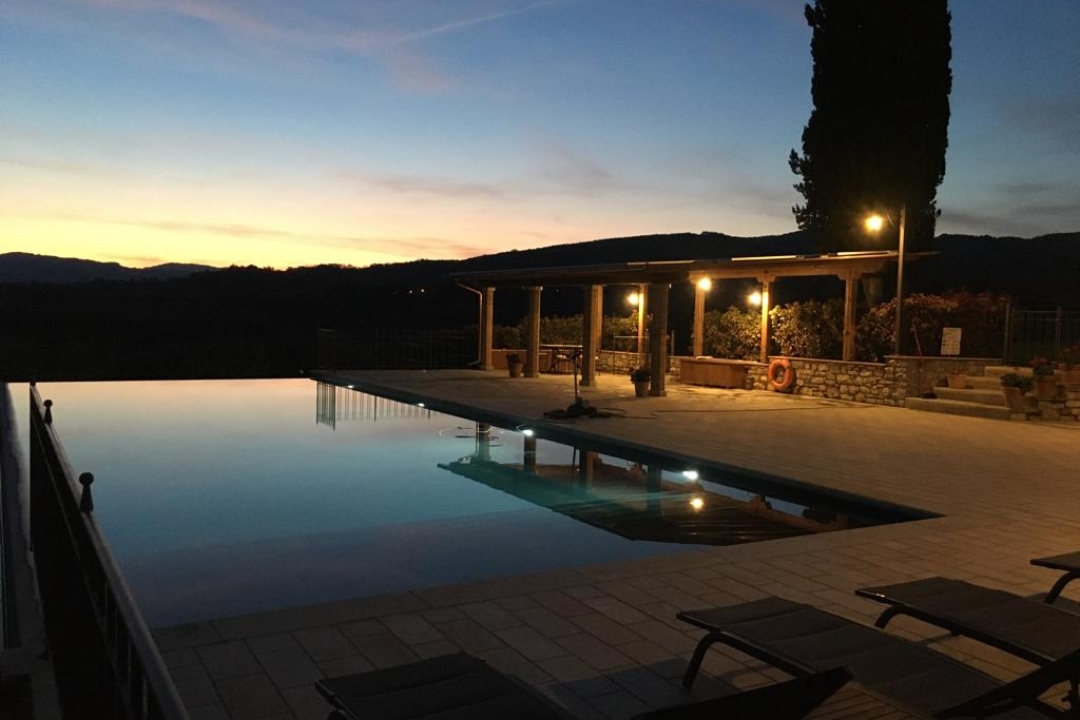 Podere Bocci - Immergiti nel fascino delle colline in Toscana - Resort, Tuscany, Vacation, Relax