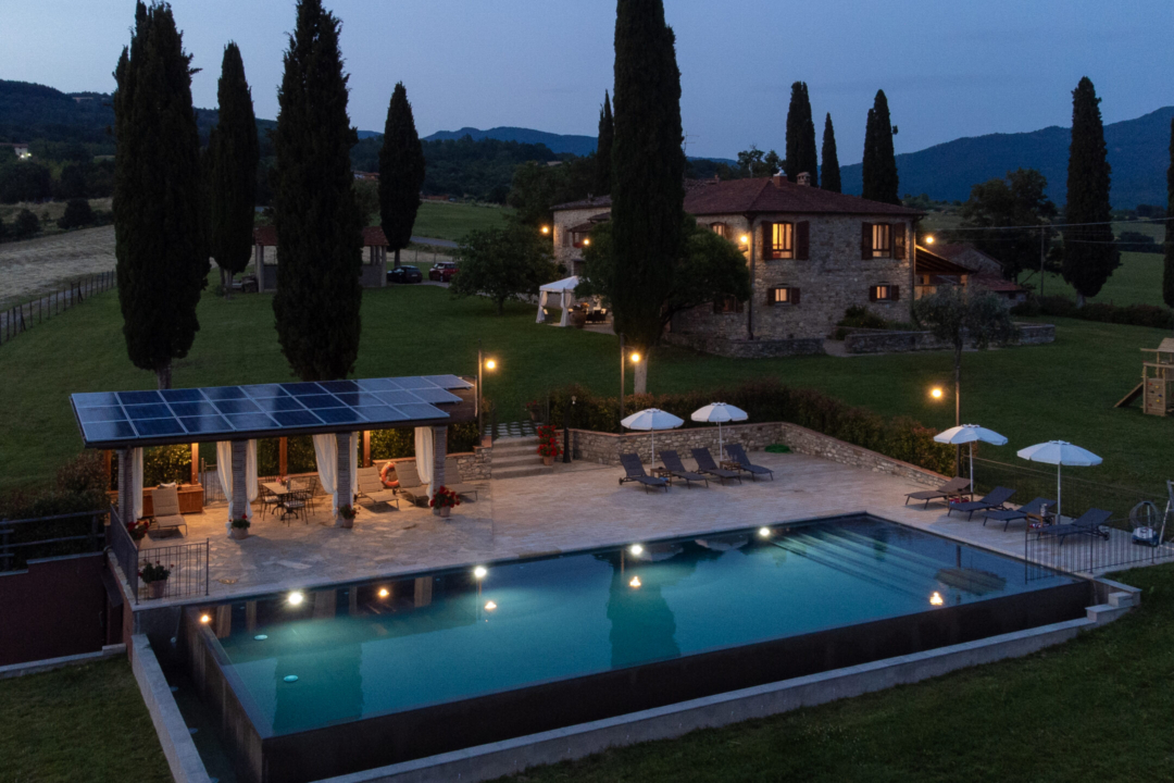 Podere Bocci - Immergiti nel fascino delle colline in Toscana - Resort, Tuscany, Vacation, Relax