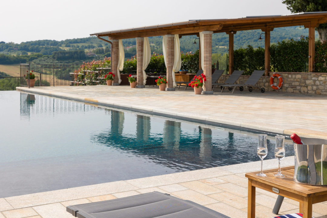 Podere Bocci - Immergiti nel fascino delle colline in Toscana - Resort, Tuscany, Vacation, Relax