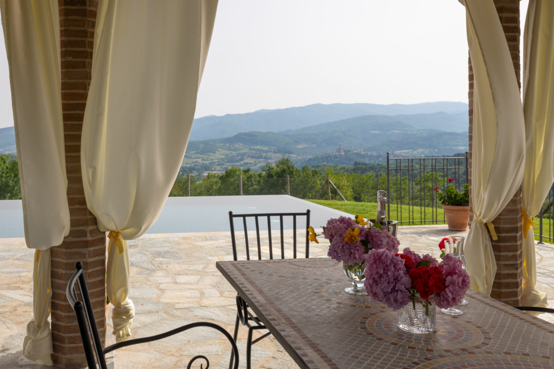 Podere Bocci - Immergiti nel fascino delle colline in Toscana - Resort, Tuscany, Vacation, Relax