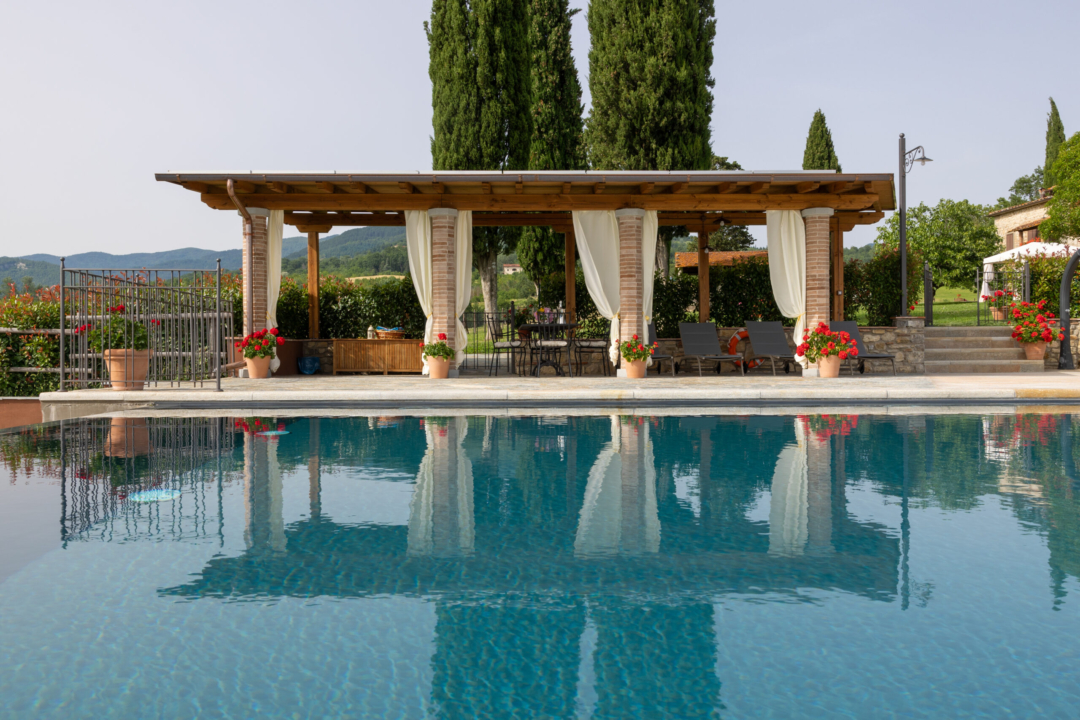 Podere Bocci - Immergiti nel fascino delle colline in Toscana - Resort, Tuscany, Vacation, Relax