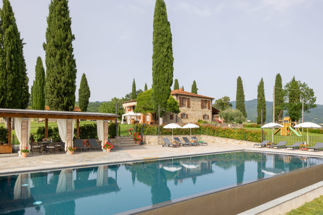 Podere Bocci - Immergiti nel fascino delle colline in Toscana - Resort, Tuscany, Vacation, Relax