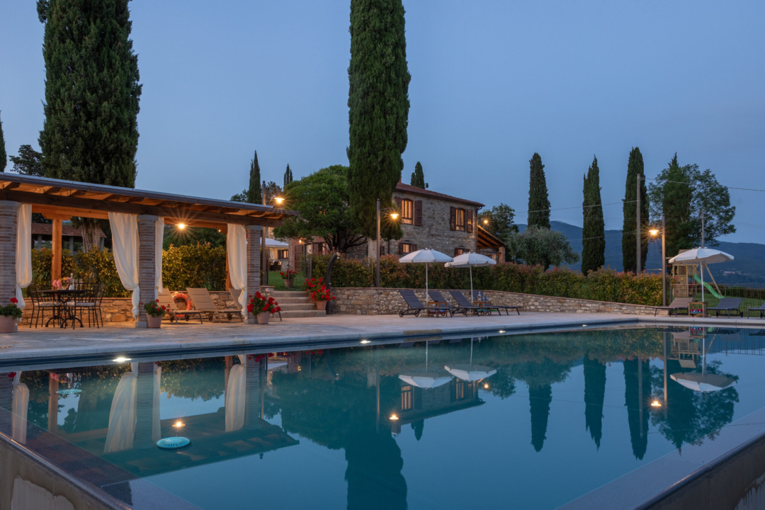 Podere Bocci - Immergiti nel fascino delle colline in Toscana - Resort, Tuscany, Vacation, Relax