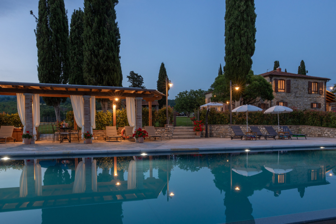 Podere Bocci - Immergiti nel fascino delle colline in Toscana - Resort, Tuscany, Vacation, Relax