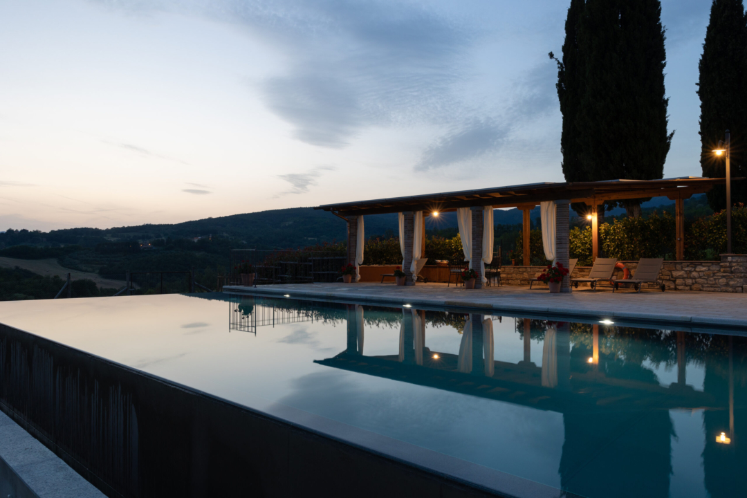 Podere Bocci - Immergiti nel fascino delle colline in Toscana - Resort, Tuscany, Vacation, Relax